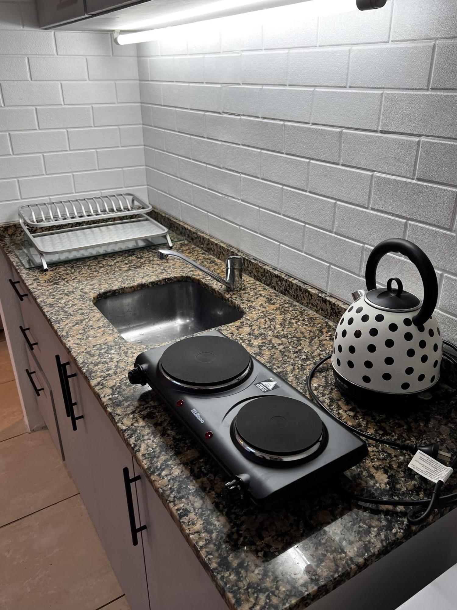 Apartamento Depto. Industrial 2 Ambientes - Parque Patricios *